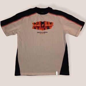 Florida Super Bowl XLIV Saints vs Colts Tee Shirt
Size Med Reebok